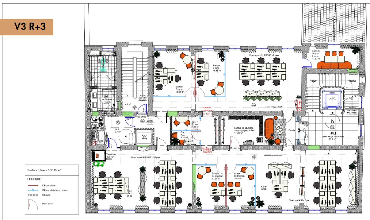 Location bureau Lyon Rhône OLBUR2418982 34