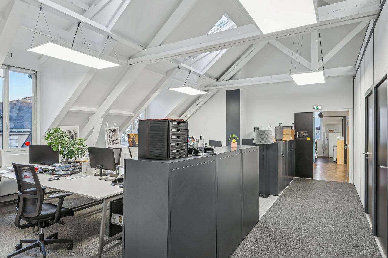 Location bureau La Plaine Saint-Denis Seine-Saint-Denis OLBUR2530313 6