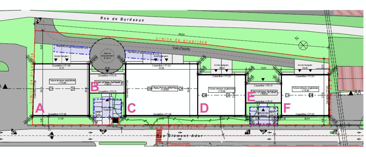 Vente local d'activité Yutz Moselle OVACT2426941 1