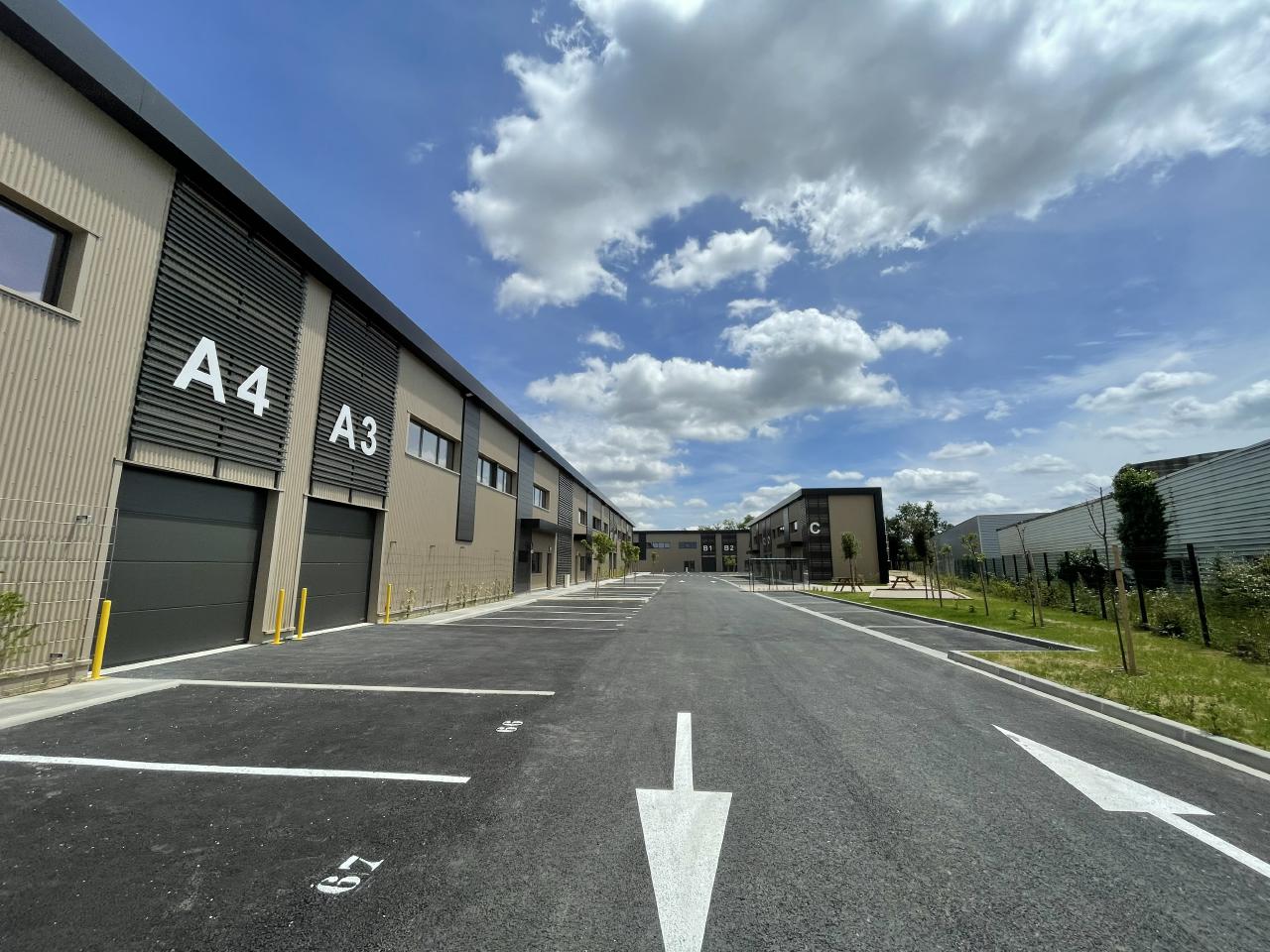 Location local d'activité Launaguet Haute-Garonne OLACT2421300 13