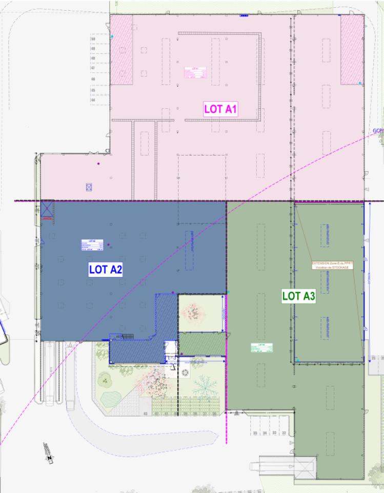 Location local d'activité Blyes Ain OLACT2535179 6