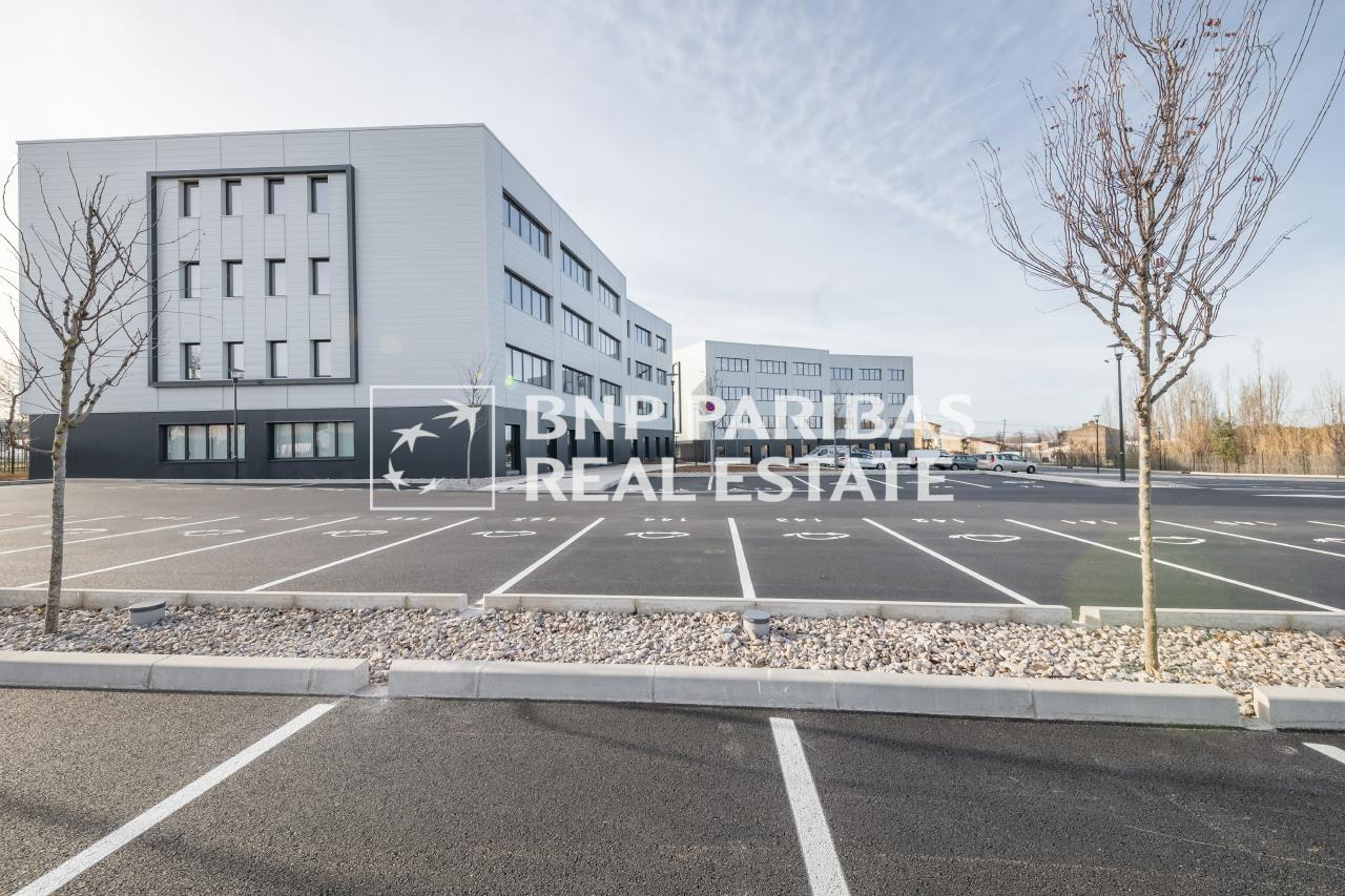 Location bureau Vitrolles Bouches-du-Rhône OLBUR2115087 10