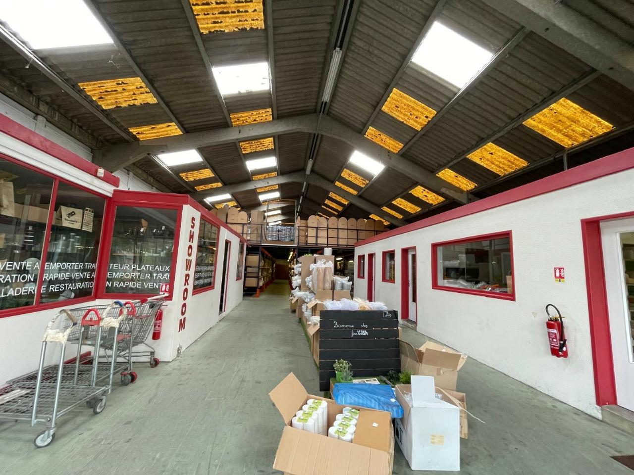 Vente local d'activité Lille Nord OVACT2423131 9