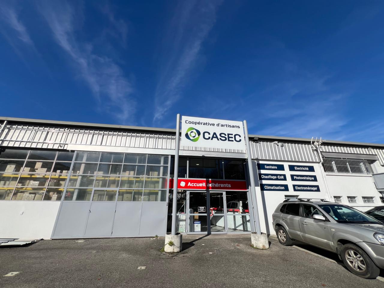 Vente local d'activité Meythet Haute-Savoie OVACT2536288 14