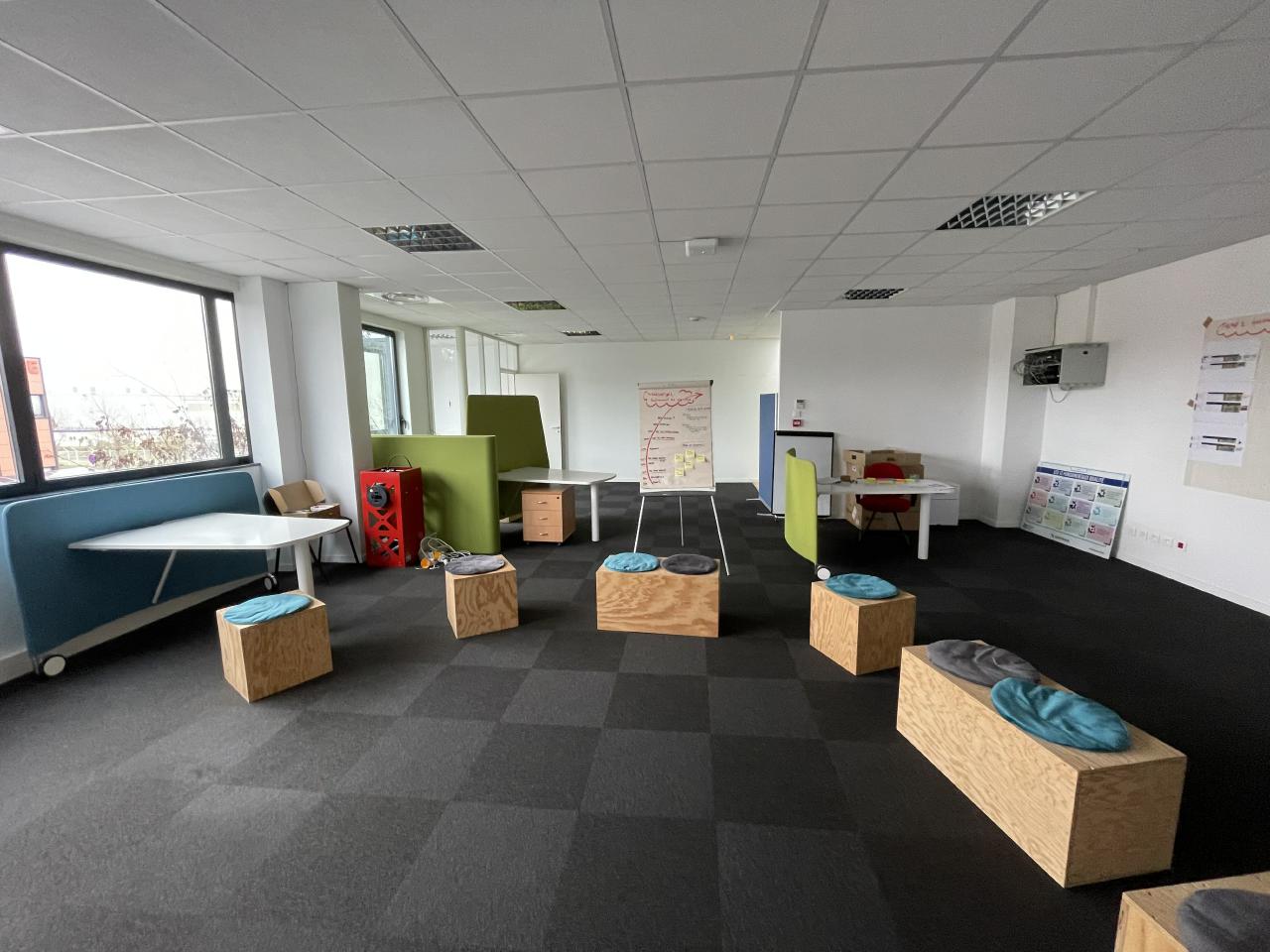 Location local d'activité Colomiers Haute-Garonne OLACT2536604 13