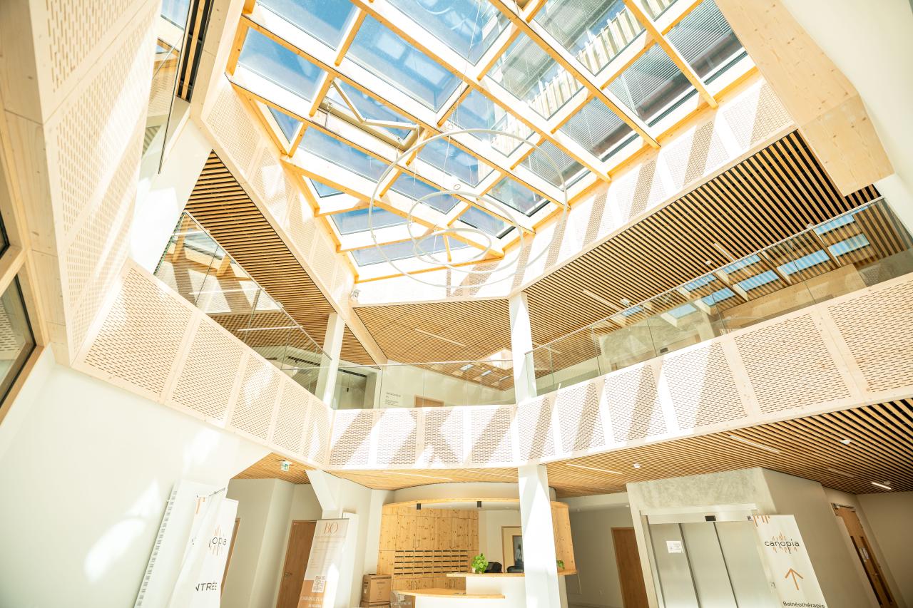 Vente bureau Cesson-Sévigné Ille-et-Vilaine OVBUR2639593 8