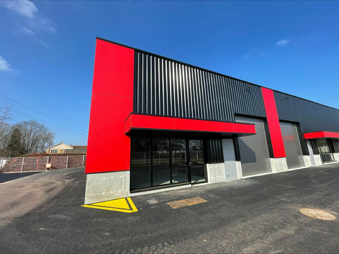 Vente local d'activité Schweighouse-sur-Moder Bas-Rhin OVACT2531243 2