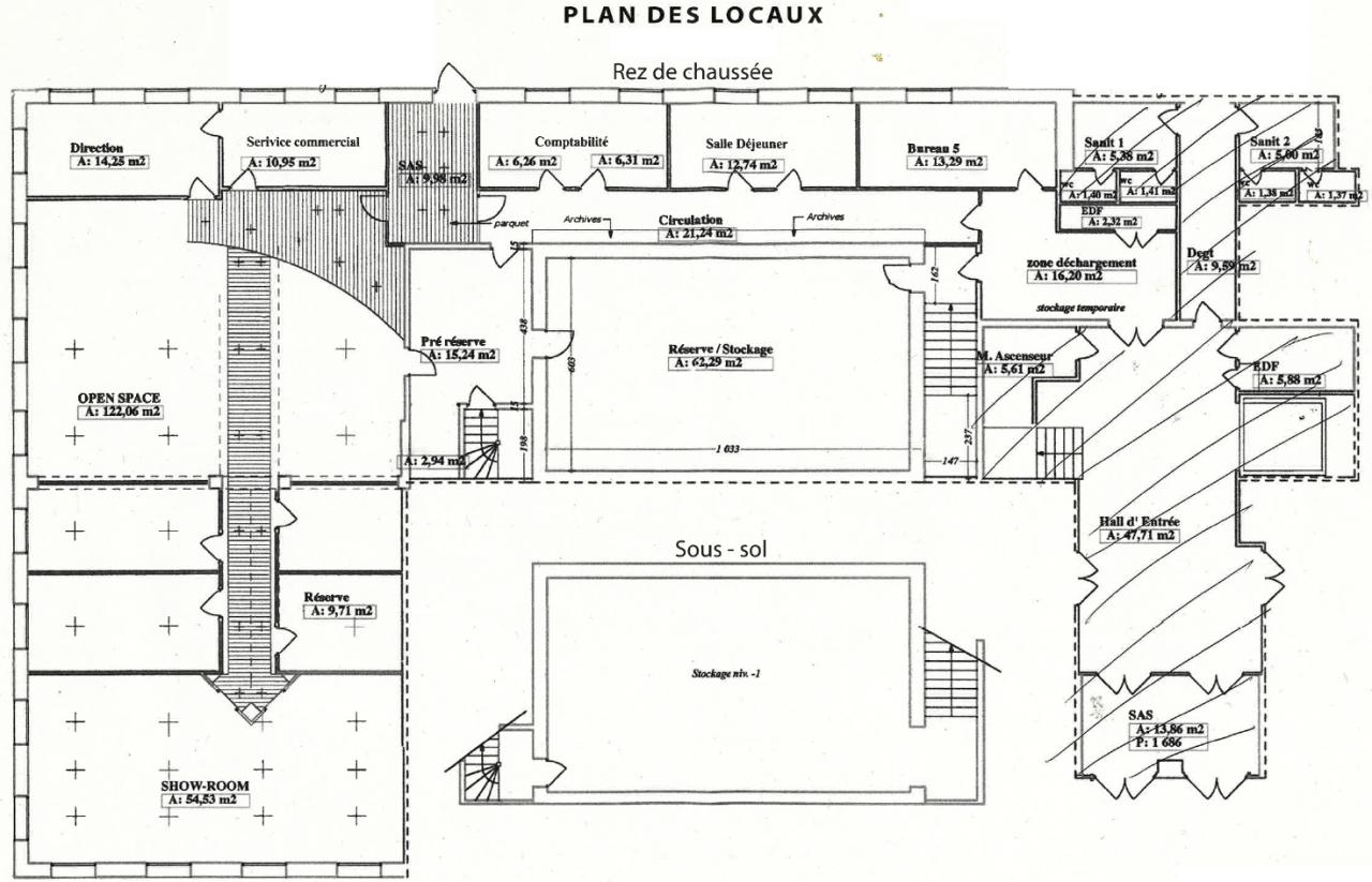 Vente local d'activité Argenteuil Val-d'Oise OVACT2532980 12