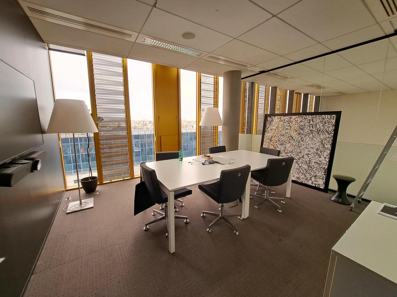 Location bureau Boulogne-Billancourt Hauts-de-Seine OLBUR2103645 2