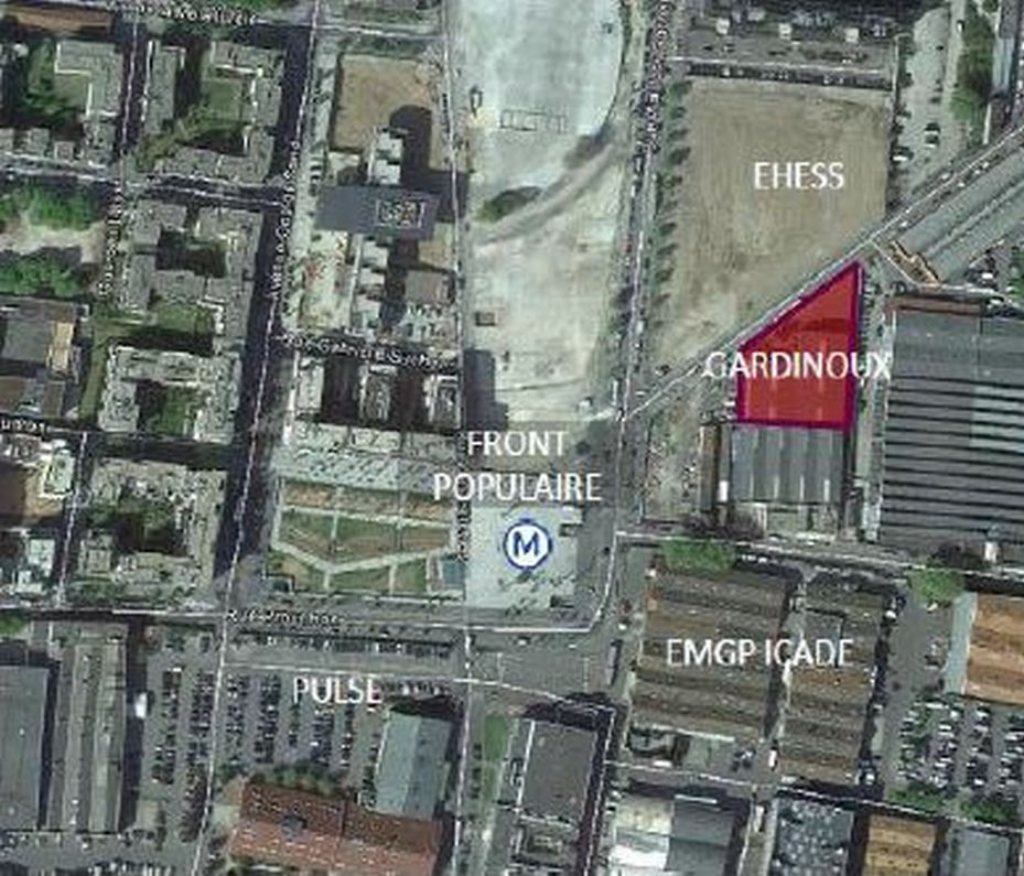 Location bureau Aubervilliers Seine-Saint-Denis OLBUR2100305 1