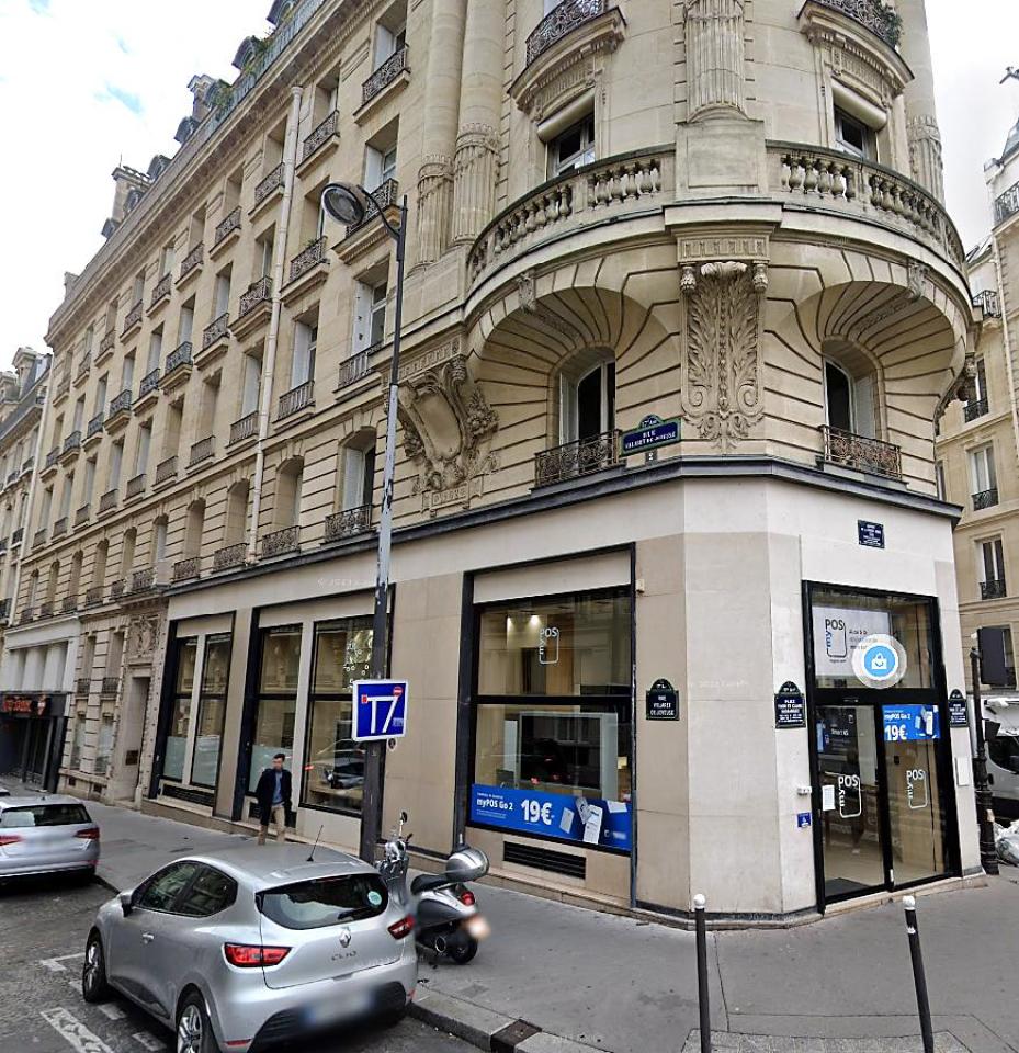 Location commerce Paris OLCOM2535262