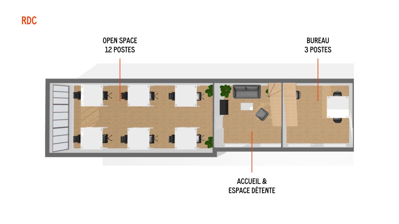 Location coworking Paris OLBUR2639695 7