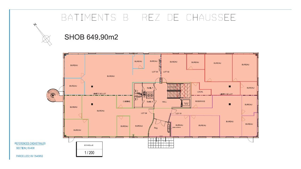 Location bureau Aix-en-Provence Bouches-du-Rhône OLBUR2428083 28