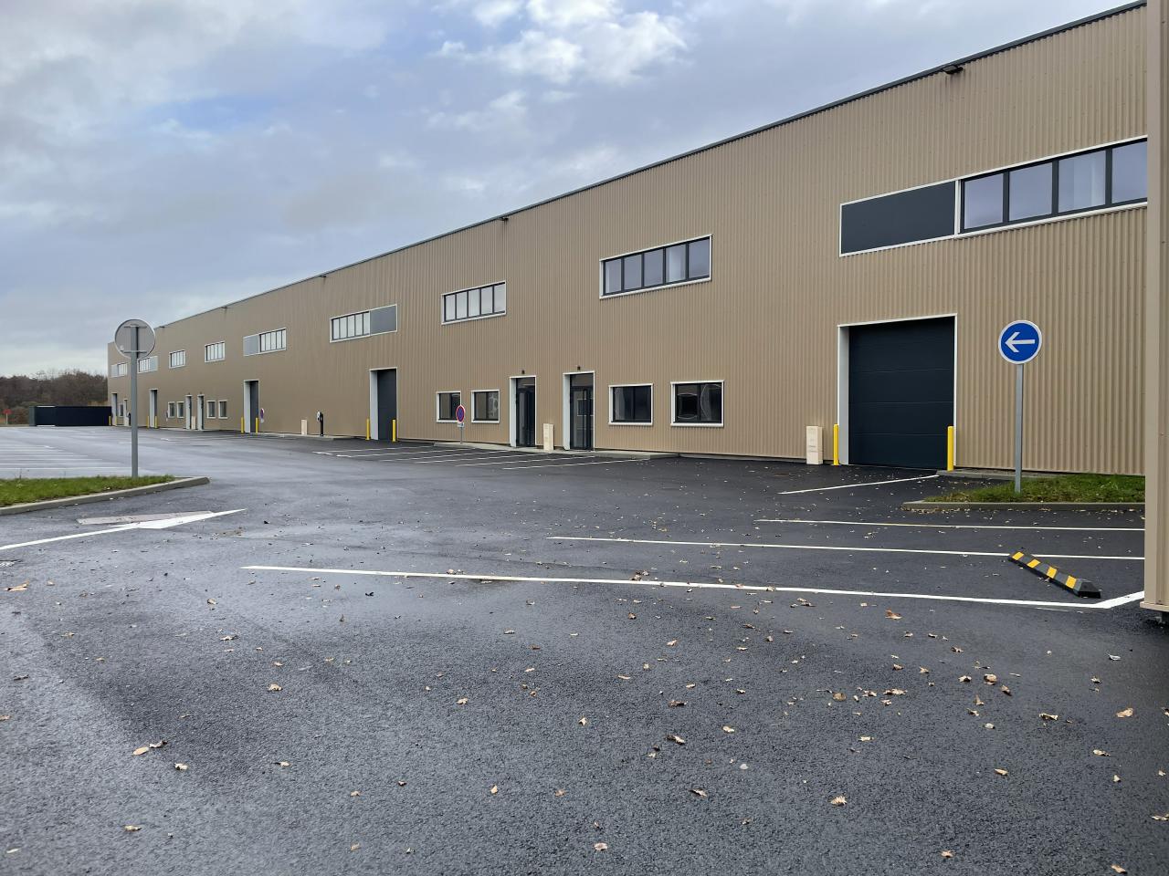 Location local d'activité Carquefou Loire-Atlantique OLACT2317265 1