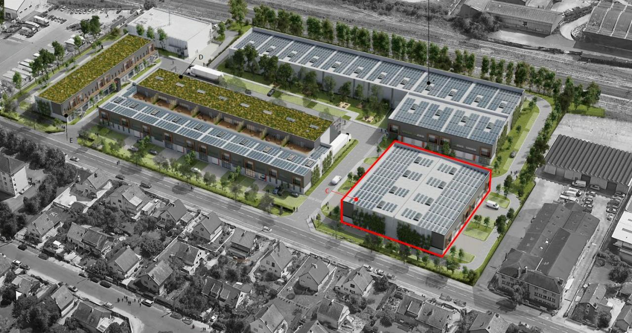 Location local d'activité Dijon Côte-d'Or OLACT2530325 2