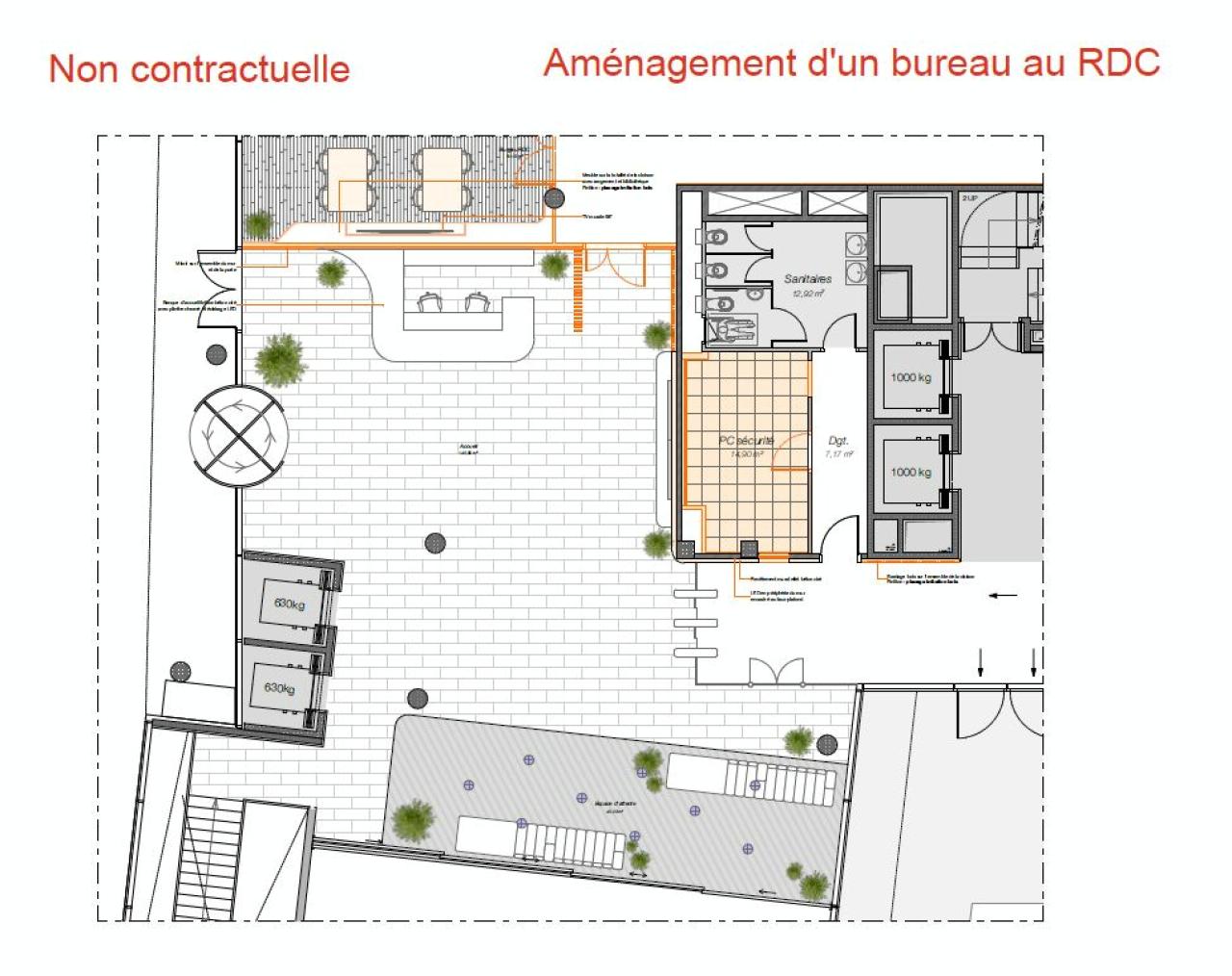 Location bureau Boulogne-Billancourt Hauts-de-Seine OLBUR2103645 6