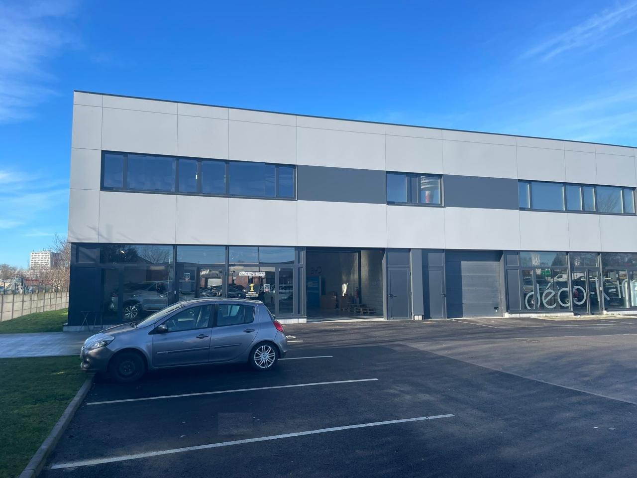 Location local d'activité Villeneuve-d'Ascq Nord OLACT2638960 5