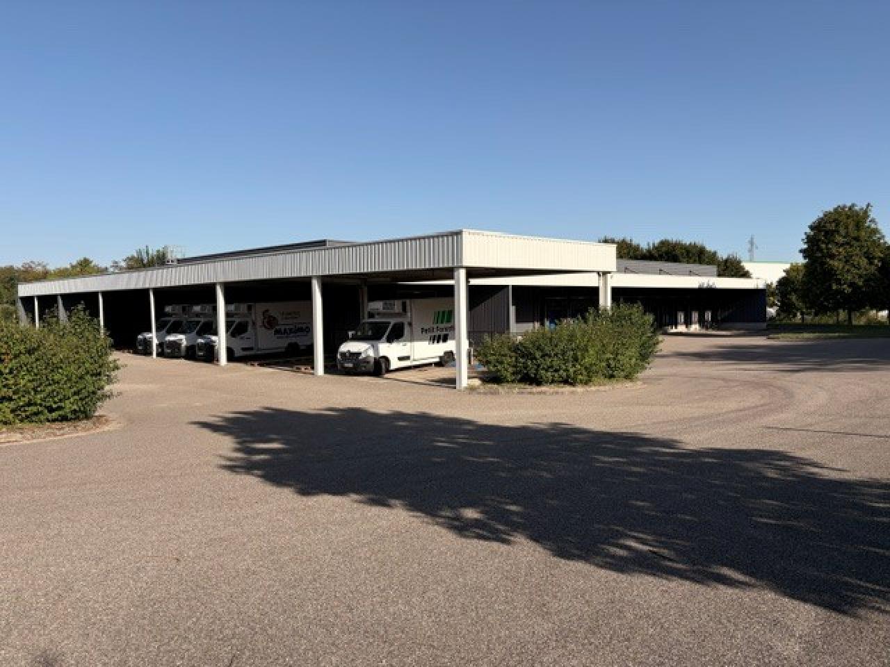 Vente local d'activité Villefontaine Isère OVACT2645719 9