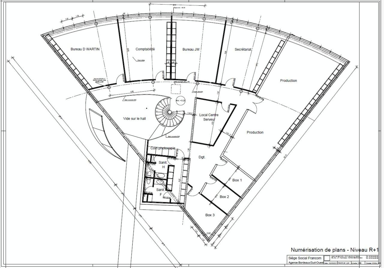 Vente bureau Mérignac Gironde OVBUR2426754 15