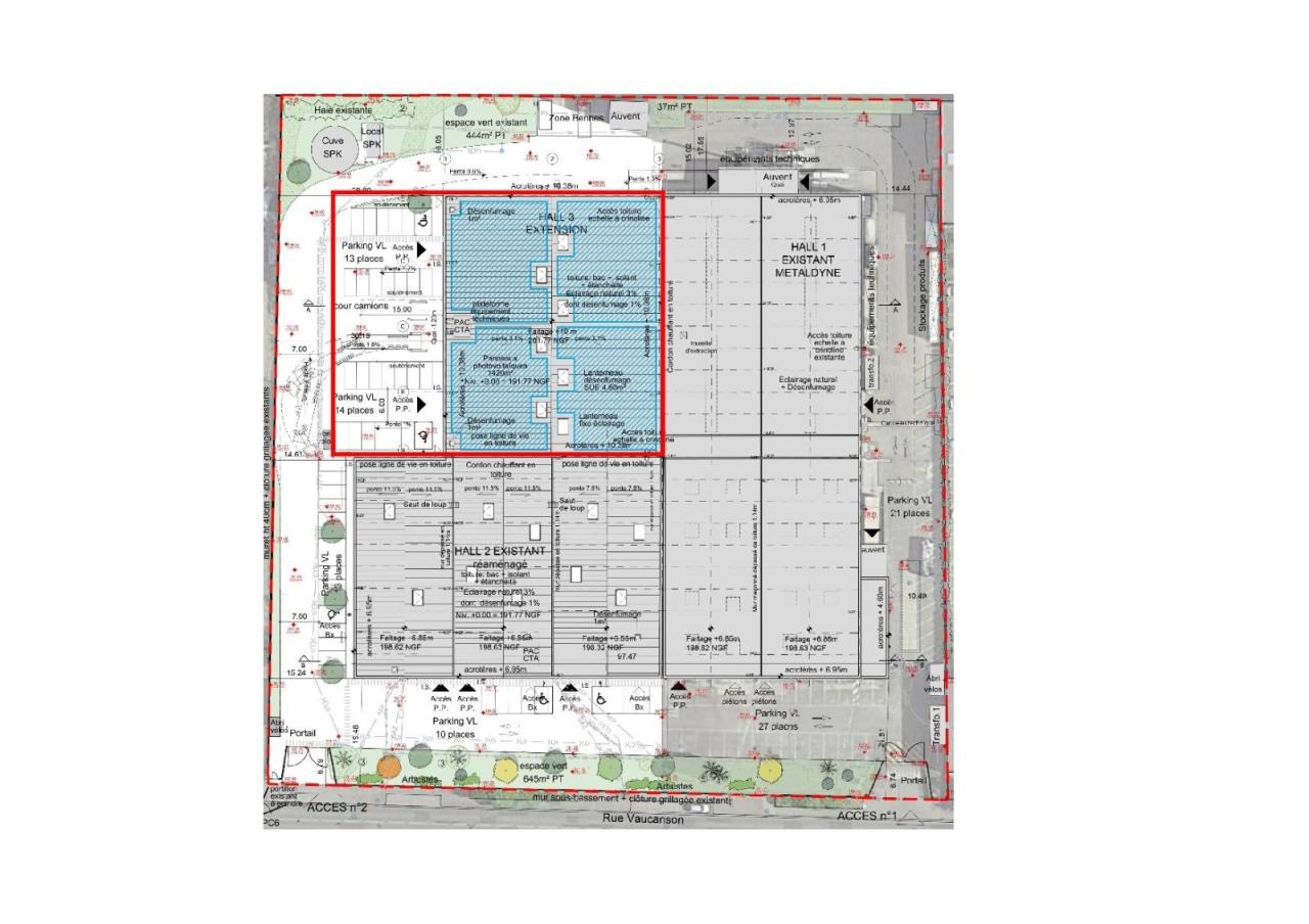 Location local d'activité Décines-Charpieu Rhône OLACT2529163 11