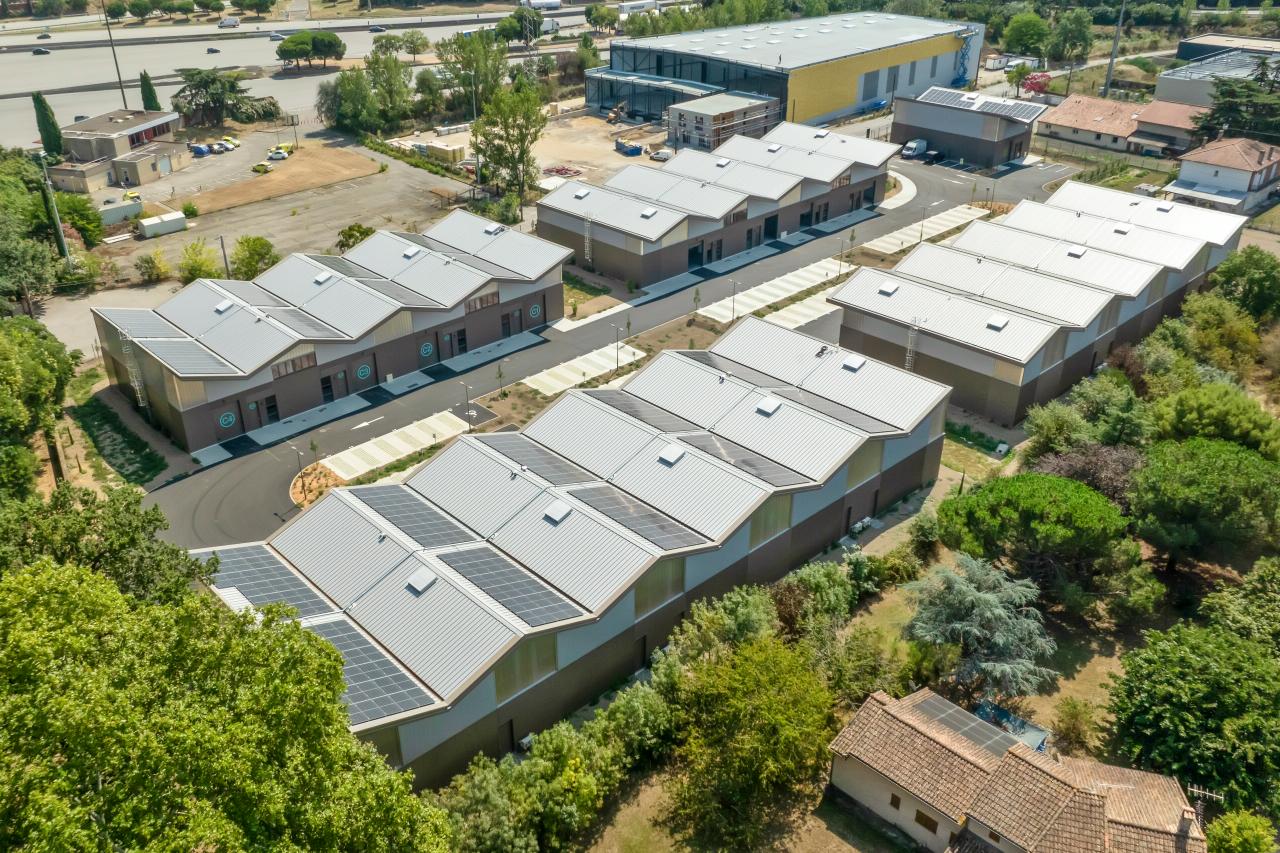 Location local d'activité Toulouse Haute-Garonne OLACT2313228 4