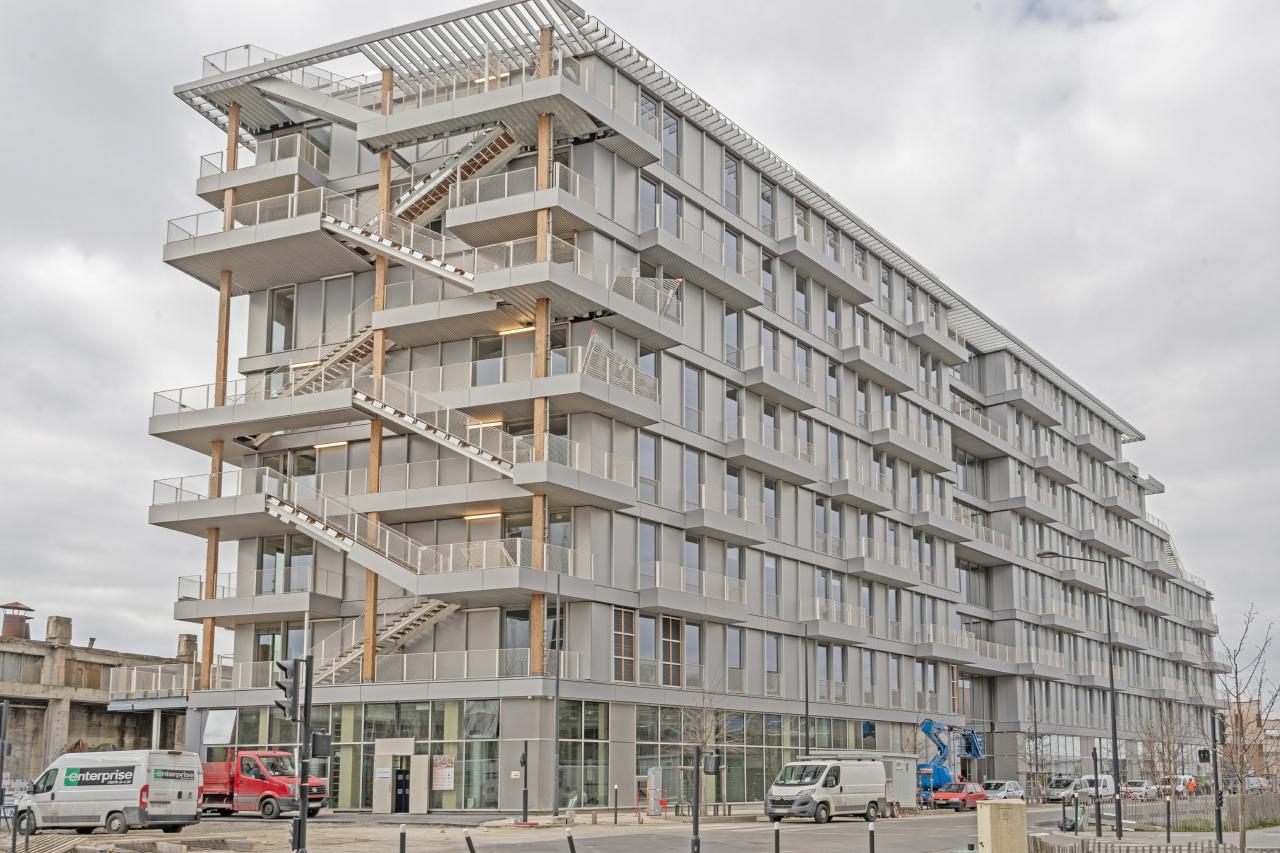 Location bureau La Plaine Saint-Denis Seine-Saint-Denis OLBUR2100298 9