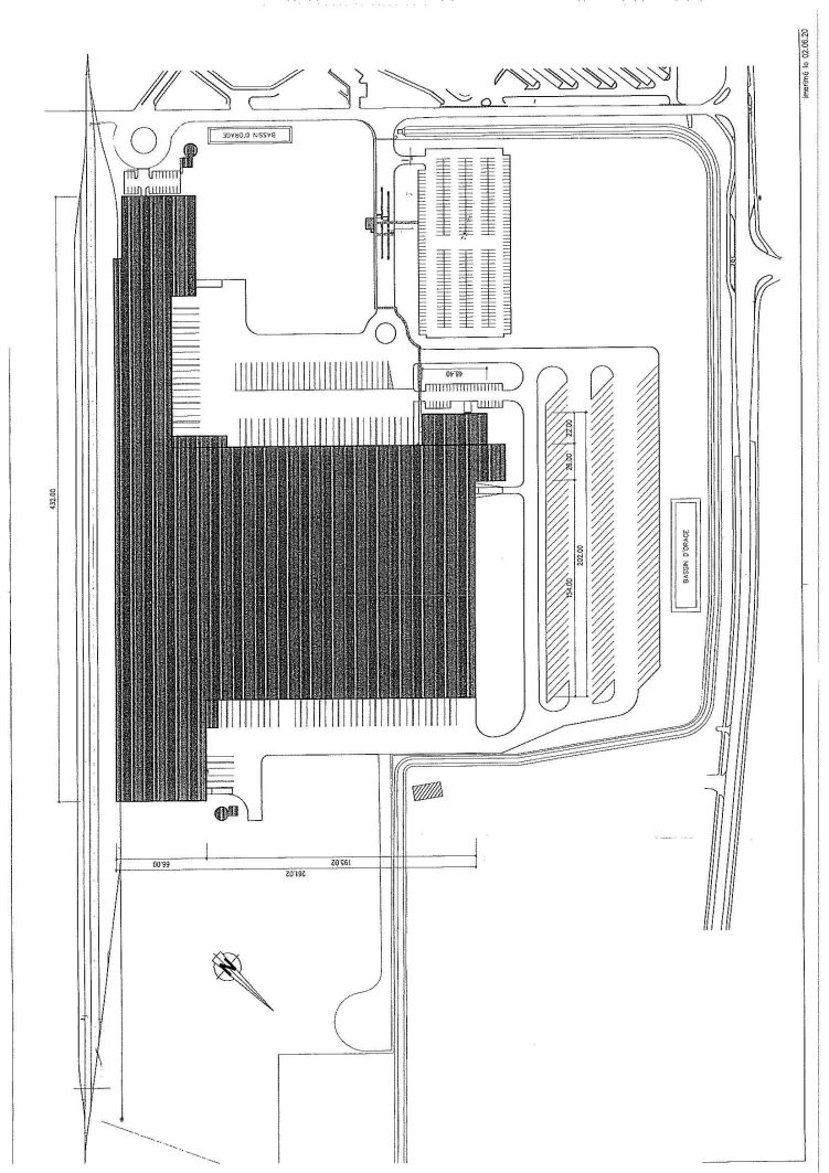 Location entrepôt classe a Basse-Ham Moselle OLLOG2532646 20