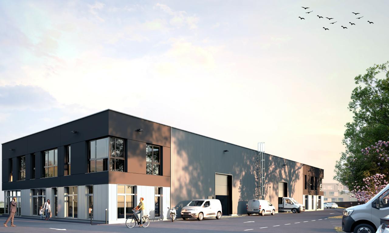 Location local d'activité Lesquin Nord OLACT2419885