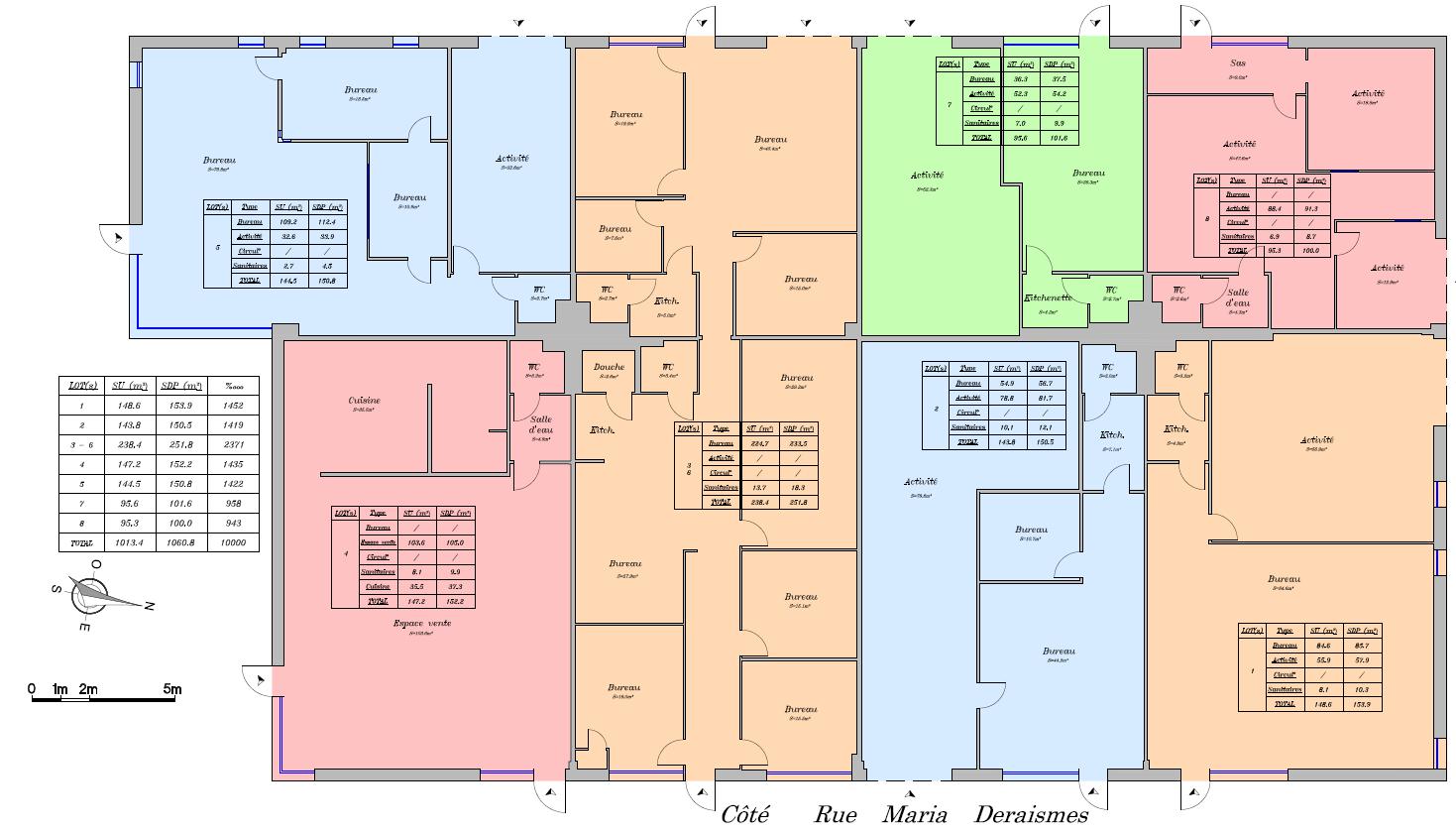 Location local d'activité Strasbourg Bas-Rhin OLACT2531297 5
