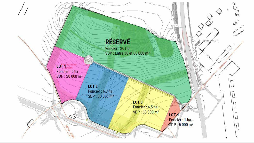 Vente entrepôt classe a Thillois Marne OVLOG2106246 2