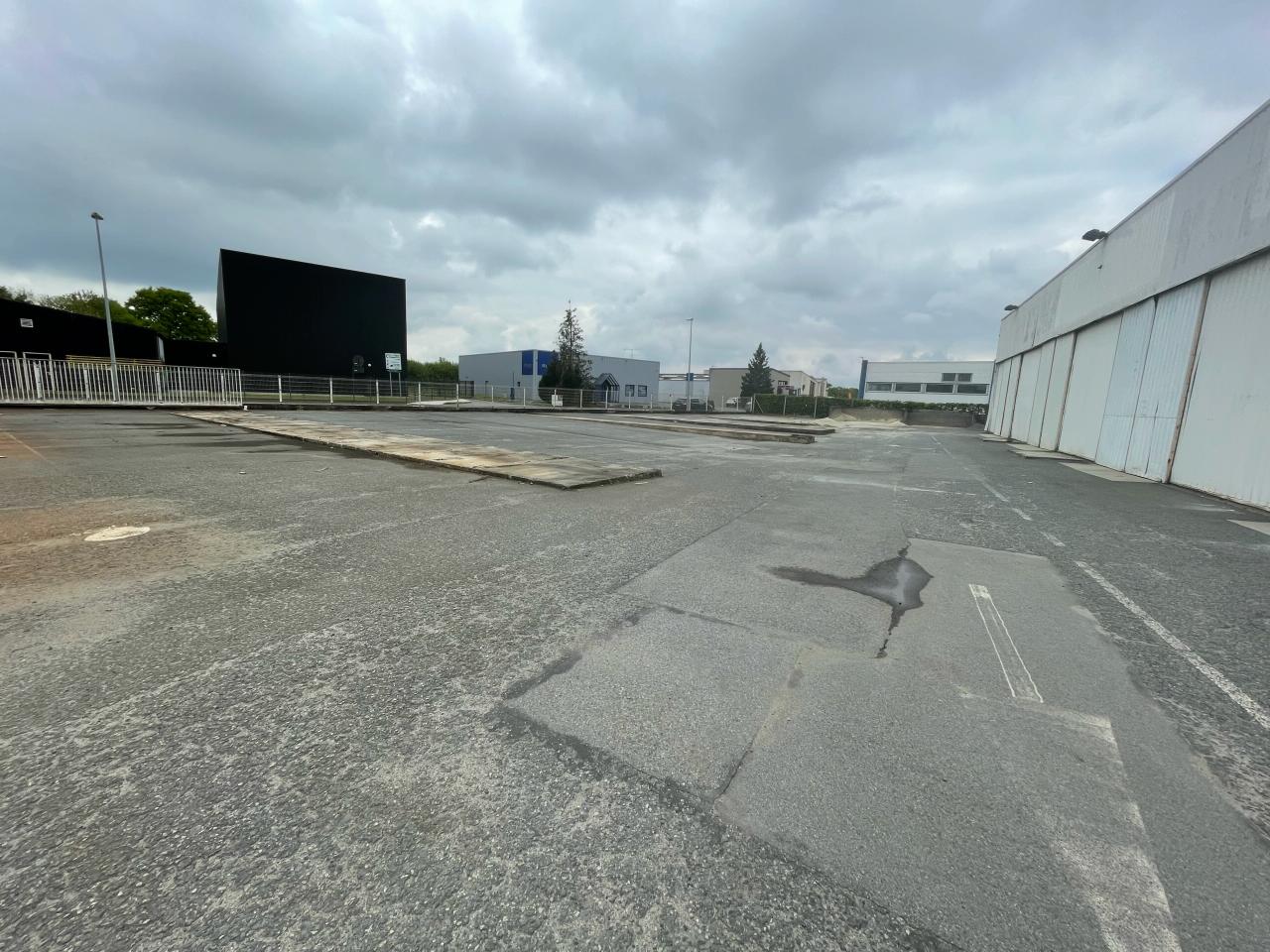 Location local d'activité Vitré Ille-et-Vilaine OLACT2425723 5