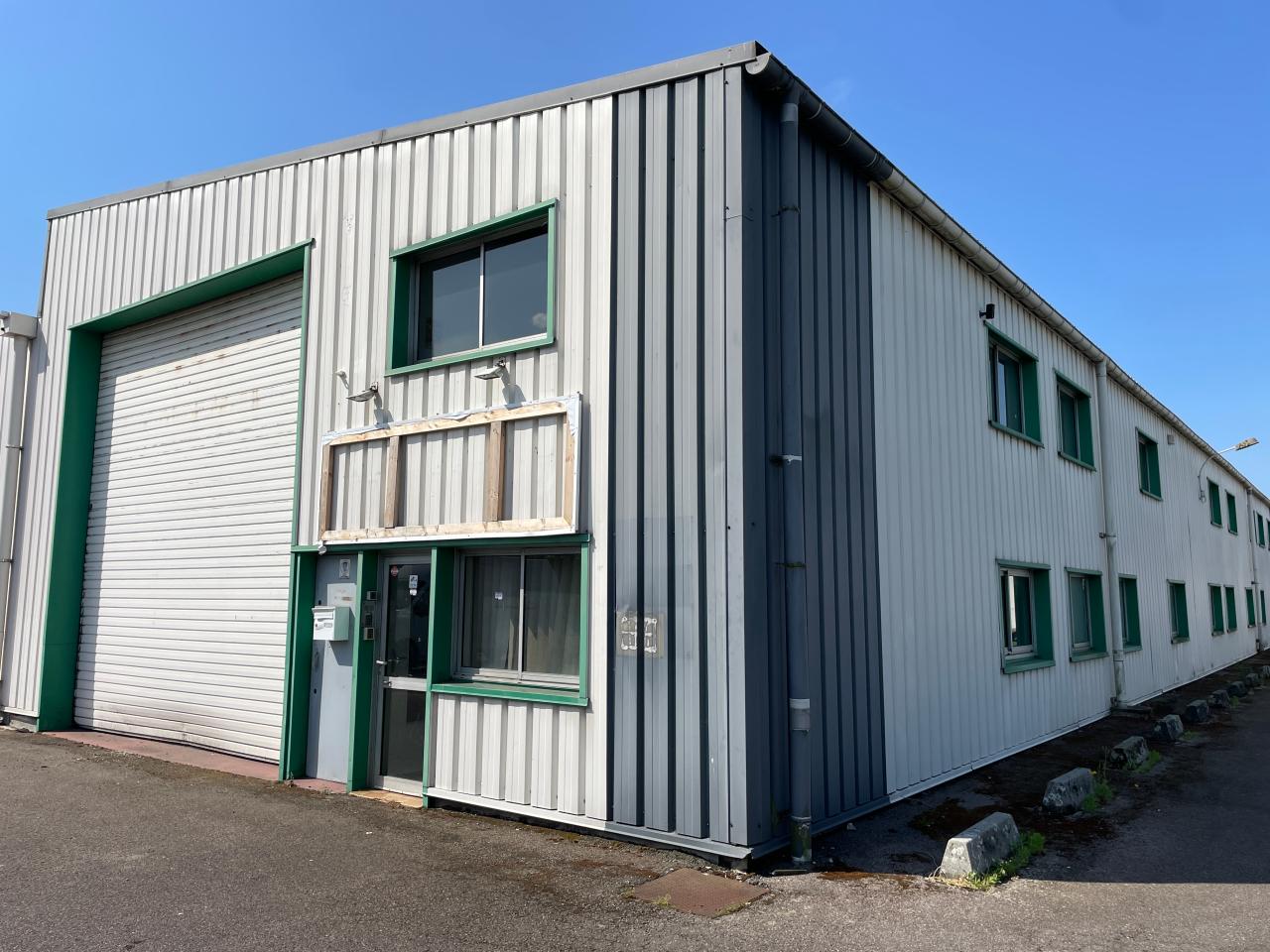 Location local d'activité Le Petit-Quevilly Seine-Maritime OLACT2638545 2