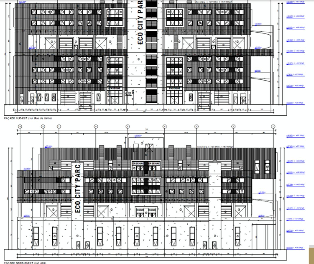 Location local d'activité Colombes Hauts-de-Seine OLACT2106328 25