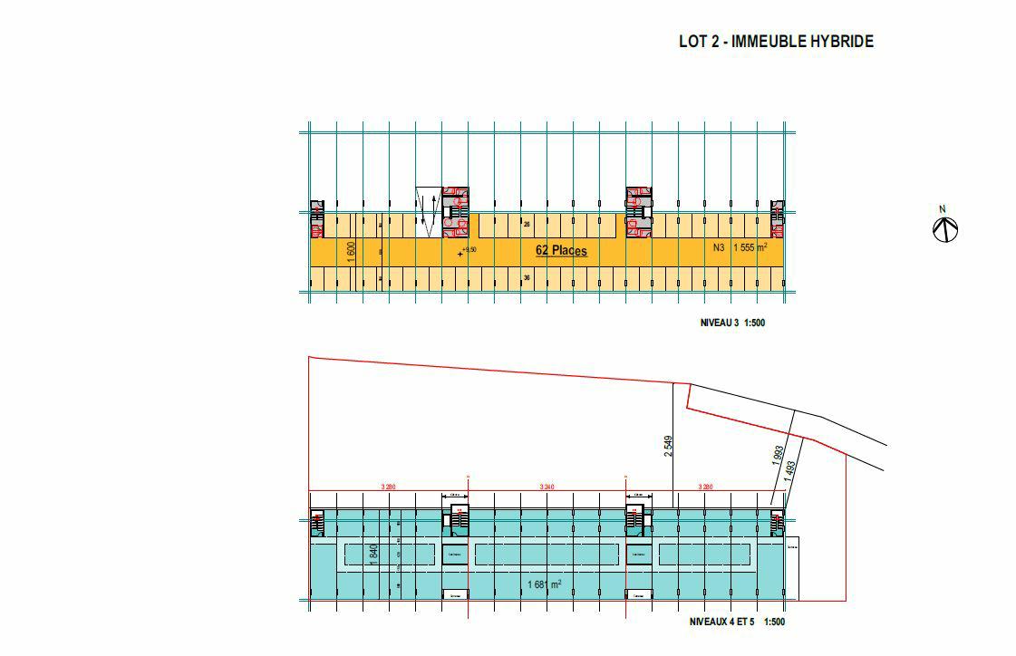 Vente bureau Saint-Apollinaire Côte-d'Or OVBUR2119777 1