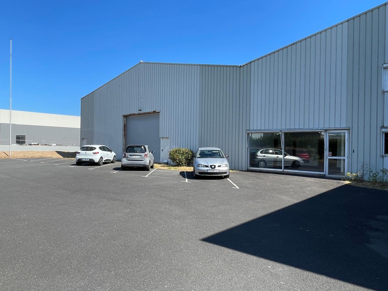 Location local d'activité Saint-Herblain Loire-Atlantique OLACT2643398 2