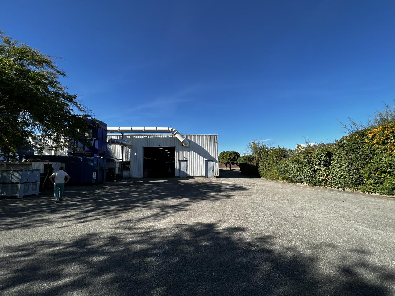 Location local d'activité Bron Rhône OLACT2646079 8