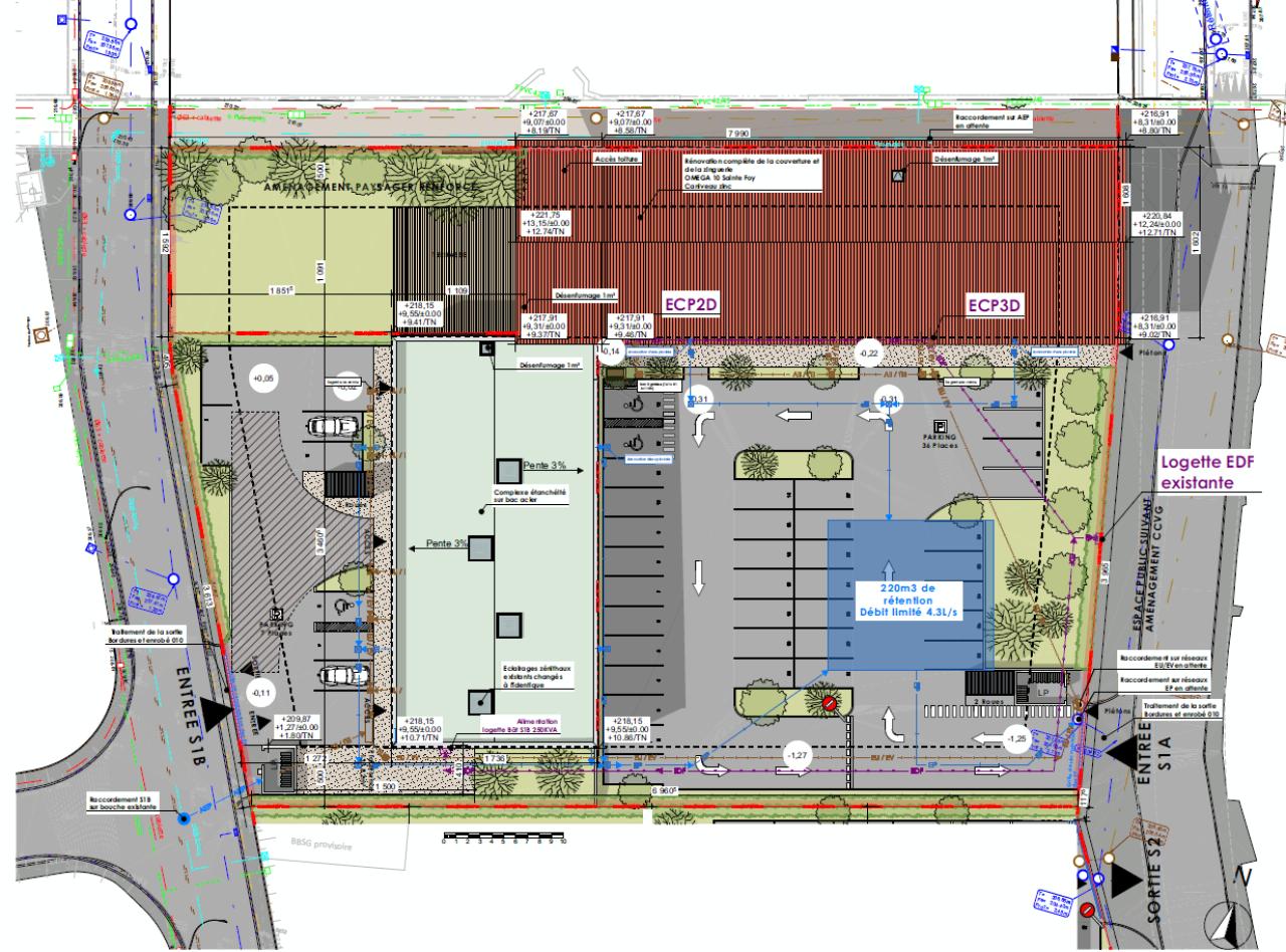 Vente local d'activité Chaponost Rhône OVACT2424775 7