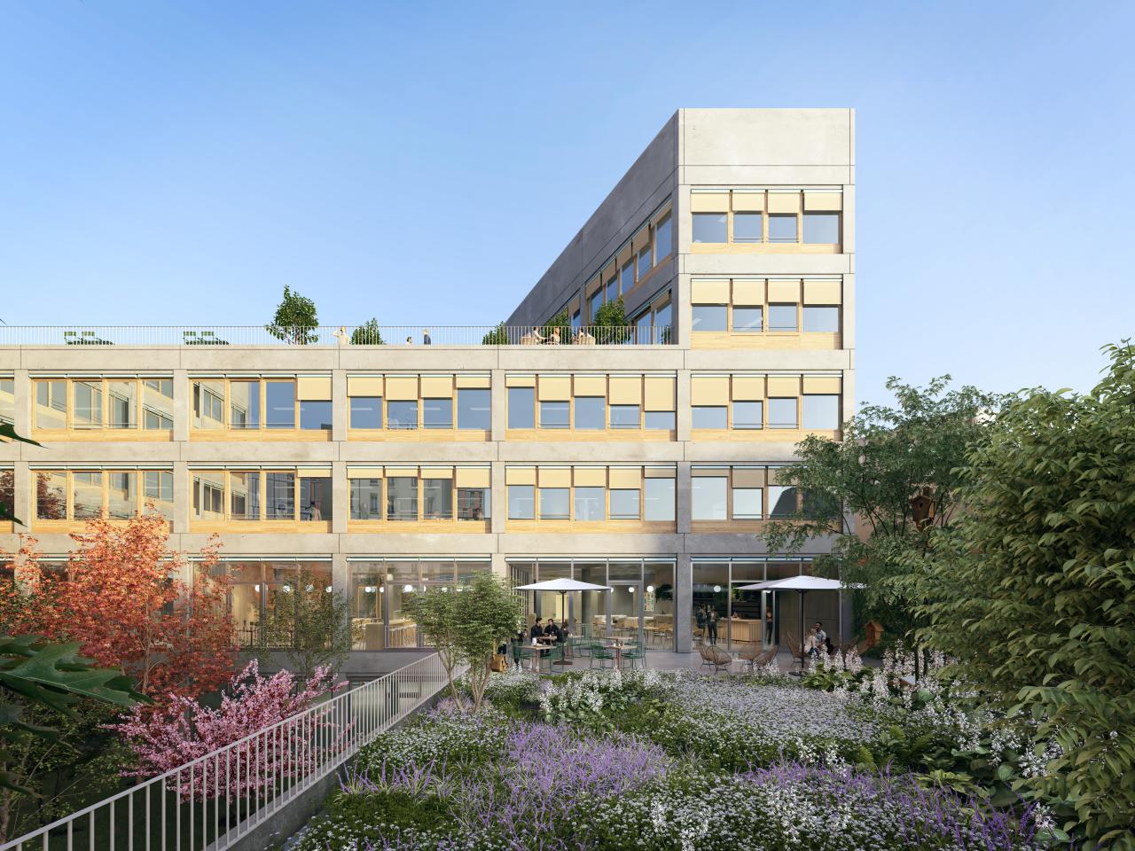 Location bureau Montreuil Seine-Saint-Denis OLBUR2422781 8