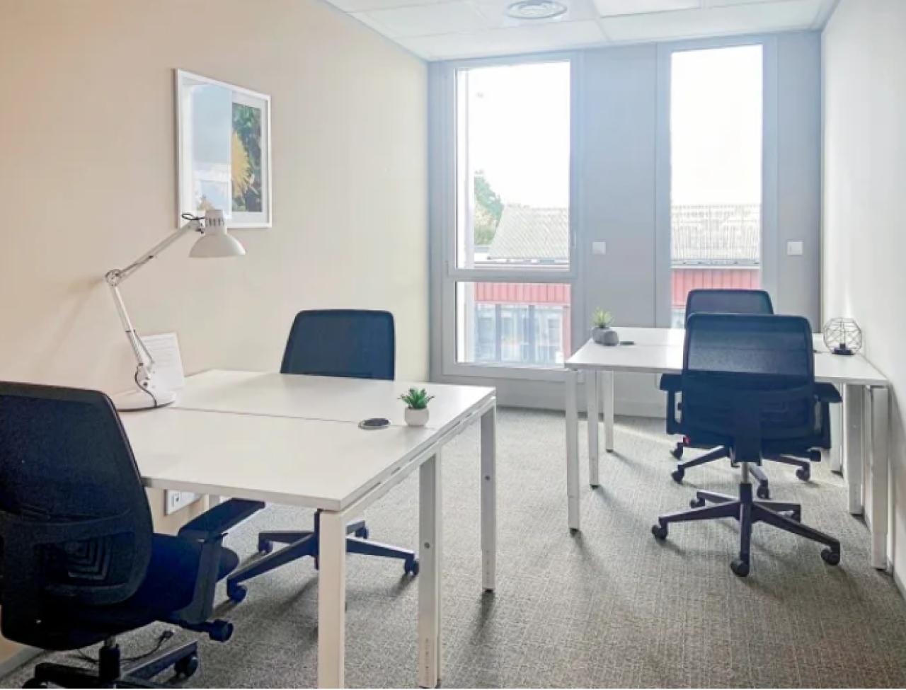 Location coworking Villeneuve-d'Ascq Nord OLBUR2114045 6