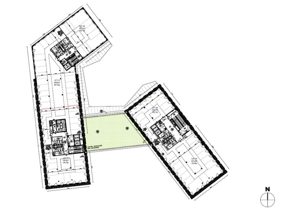 Location bureau Saint-Jacques-de-la-Lande Ille-et-Vilaine OLBUR2536549 7