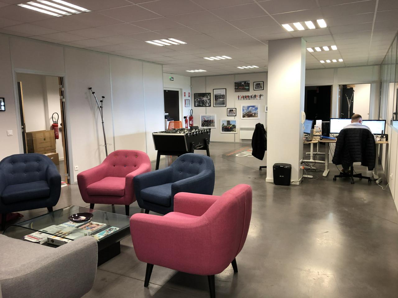 Location bureau Loos Nord OLBUR2318440 5