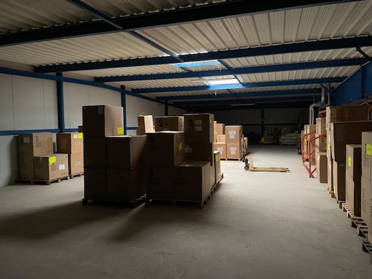 Location local d'activité Morville-lès-Vic Moselle OLACT2639959 8