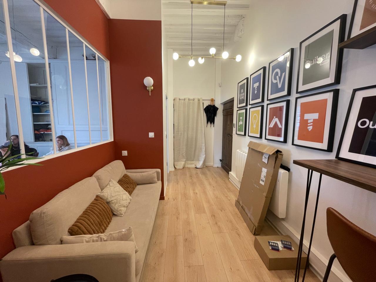 Vente bureau Rennes Ille-et-Vilaine OVBUR2535378 7