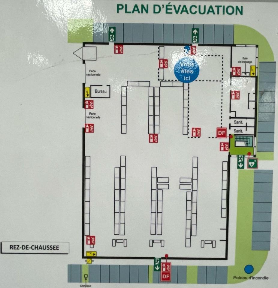 Location local d'activité Lesquin Nord OLACT2531239 16