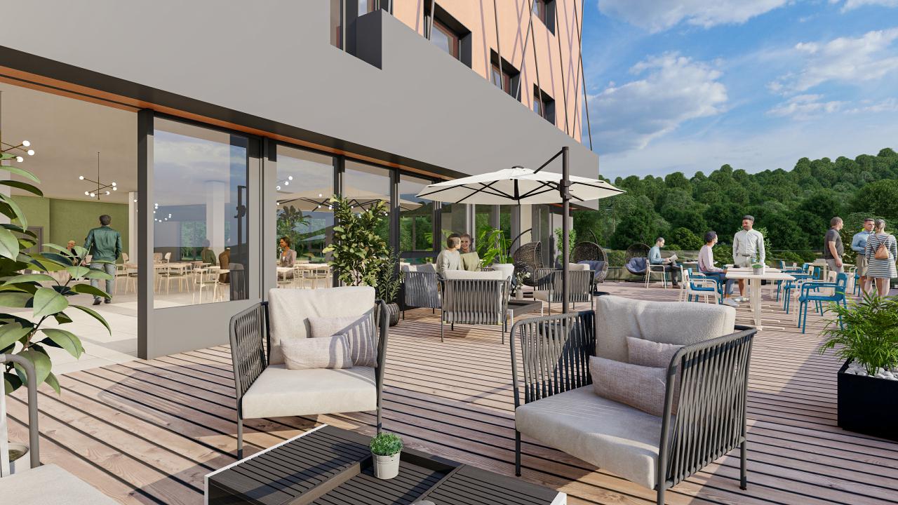 Vente bureau Chambéry Savoie OVBUR2314557 9