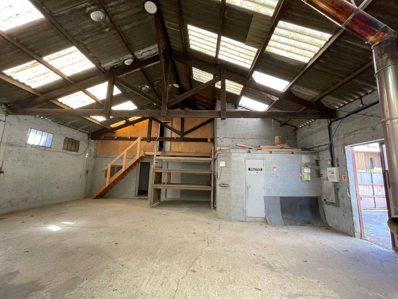 Vente local d'activité Bègles Gironde OVACT2531709 24