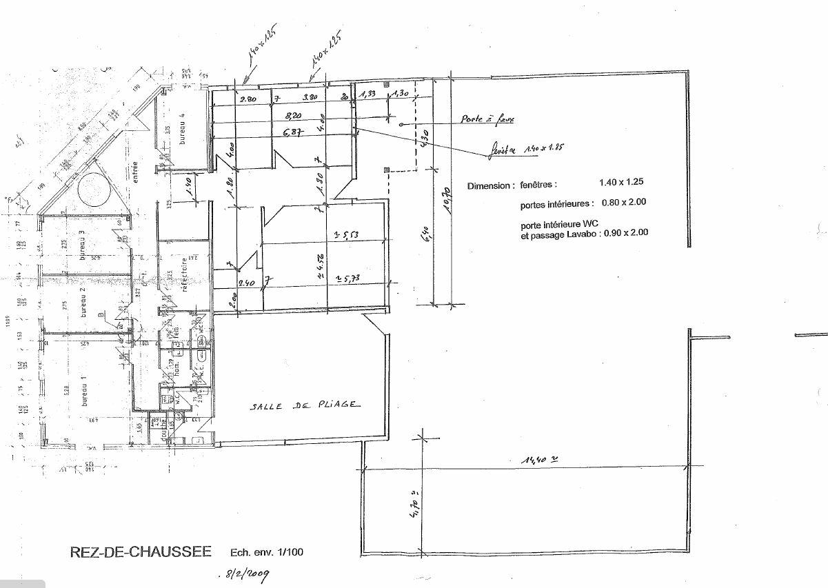 Location local d'activité Eckbolsheim Bas-Rhin OLACT2537255 10
