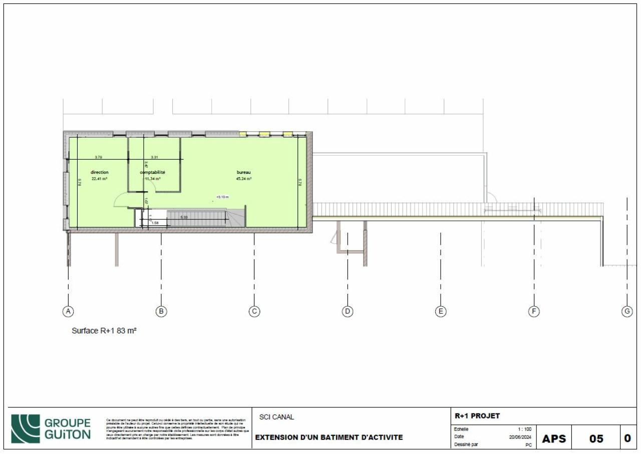 Vente local d'activité Chevigny-Saint-Sauveur Côte-d'Or OVACT2532000 21