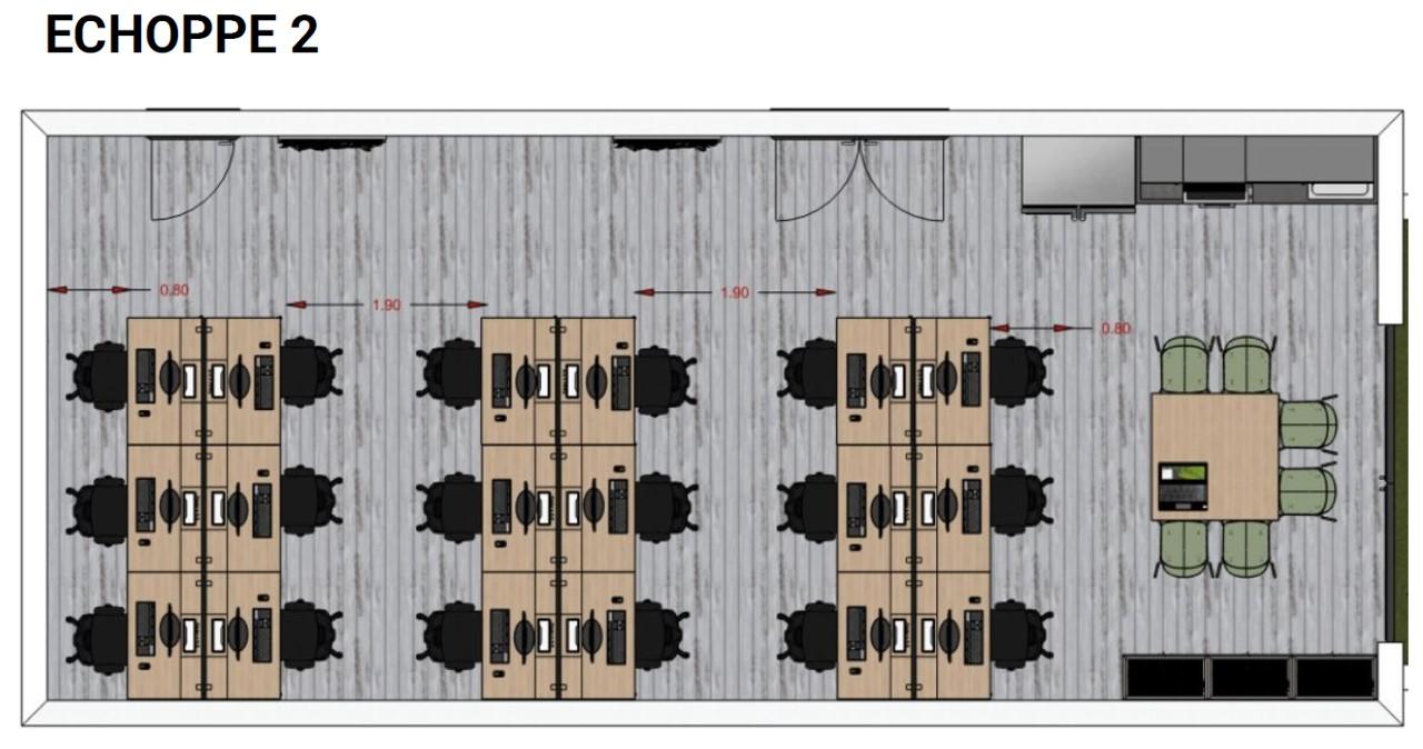 Location bureau Bordeaux Gironde OLBUR2534983 3