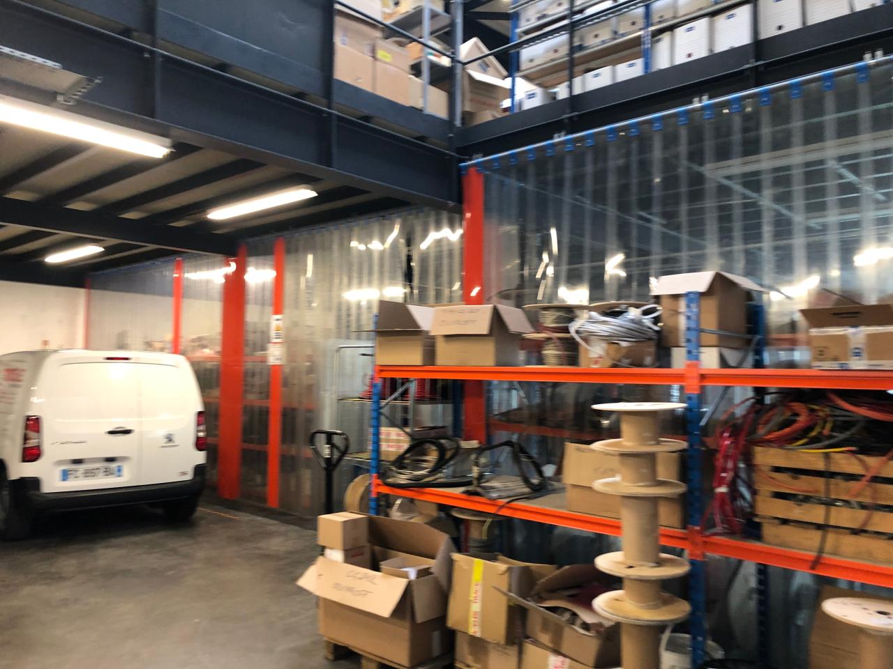 Location local d'activité Vaulx-en-Velin Rhône OLACT2109688 5